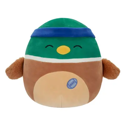 Jazwares SQUISHMALLOWS Kačer ragbista Avery