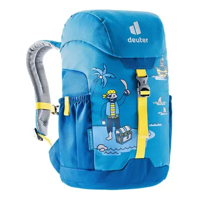 Deuter Dětský batoh 8l Schmusebär azure/lapis