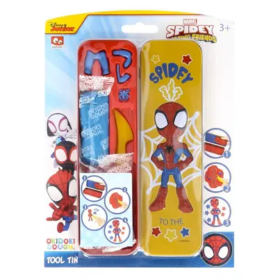 Textiel Trade Krerativní sada 3D Spidey