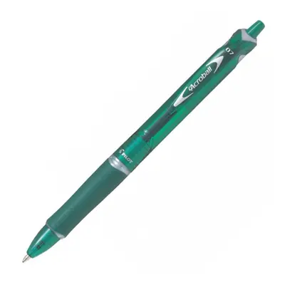 Pilot Acroball 0,7 mm zelené