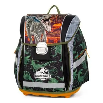 Oxybag PREMIUM Light aktovka Jurassic World 23