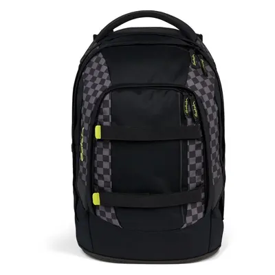 Ergobag Studentský batoh pro kluky Satch - Dark Skate