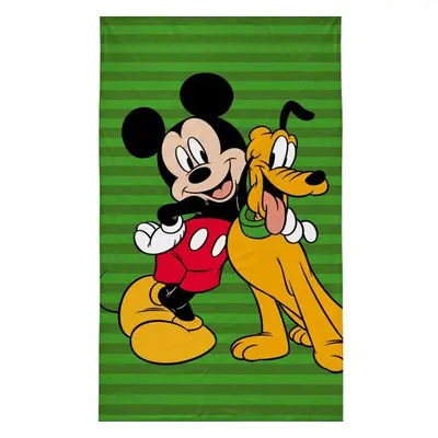 Detexpol Dětský ručník Mickey a Pluto