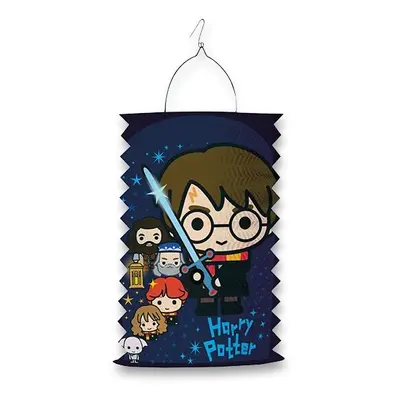 PaperMate Papírový lampion Harry Potter délka 28 cm