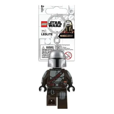 Lego Star Wars Mandalorian 2 svítící figurka (HT)