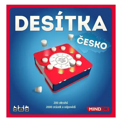 Mindok Desítka Česko