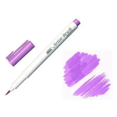 Štětcový fix - MARVY PALE VIOLET ARTIST BRUSH