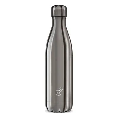 Ars una Termoláhev Metal silver 500 ml