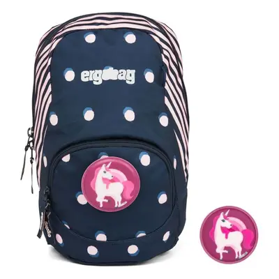 Ergobag Dětský batoh ease S - Dotty