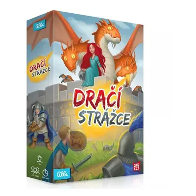 Albi Dračí strážce