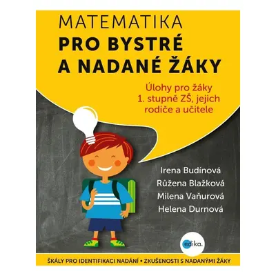 Matematika pro bystré a nadané žáky