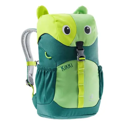 Deuter dětský batoh Kikki avocado/alpinegreen