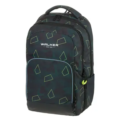 Walker batoh Coll ege 2.0 Green Polygon