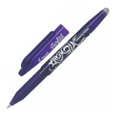 Pilot Frixion Ball 0,7 mm fialový