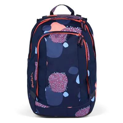 Ergobag Studentský batoh Satch air - Coral Reef