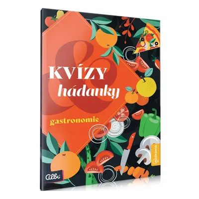 ALBI Kvízy a hádanky Gastronomie