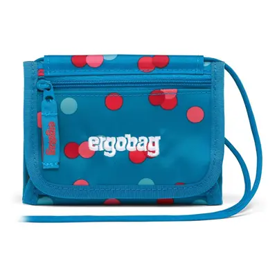 Ergobag Peněženka Blue Rose