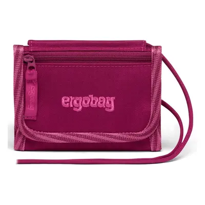 Ergobag Peněženka ECO Fuchsie