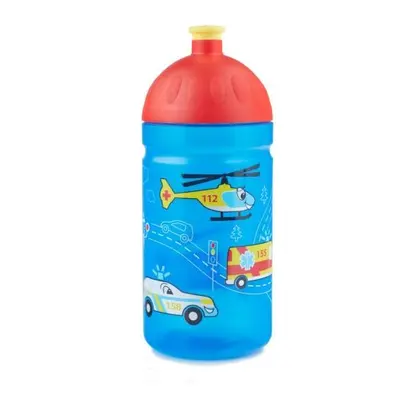 Zdravá lahev Záchranáři 500ml