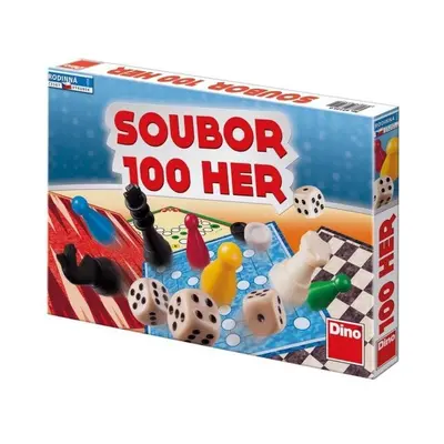 Dino Soubor her 100