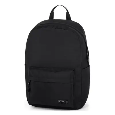 Karton P+P Studentský batoh OXY Runner Black