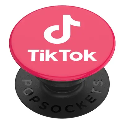 PopSockets PopGrip Gen.2, TikTok Pink, růžový