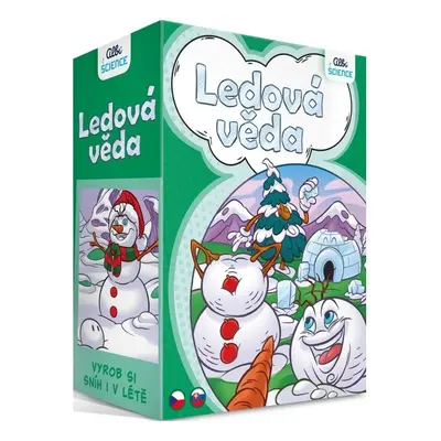 Albi Ledová věda - plechovka