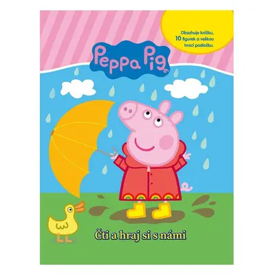 Peppa Pig - Čti a hraj si