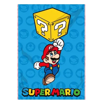 Faro Dětská deka Super Mario Cube