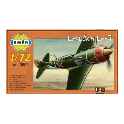 Směr Model Lavočkin La-7 1:72 13,6x11,9cm