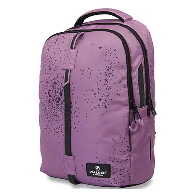 Schneiders Walker Školní batoh Walker Elite Purple Splash