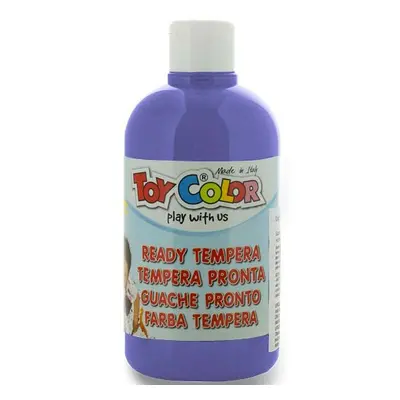 Toy Color Temperová barva Ready Tempera fialová 500ml