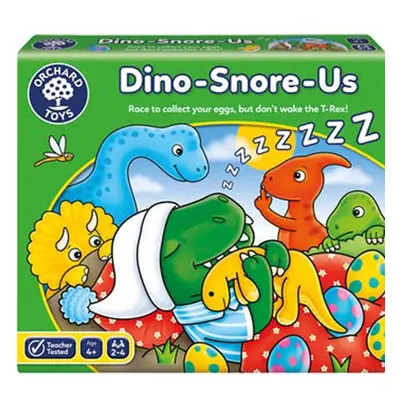 Chrápající dinosaurus