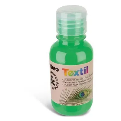 Barva na textil Primo 125 ml FLUO zelená