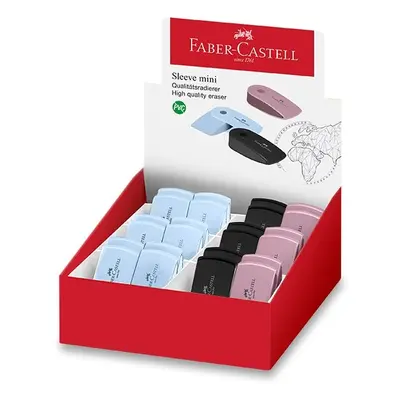 Faber-Castell Pryž Faber Castell Sleeve Mini mix barev