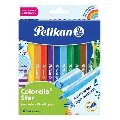 Herlitz Fixy Colorella 10 ks