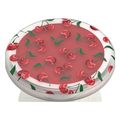 PopSockets Gen.2 PopLips, Sweet Cherry, s balzámem na rty, třešeň