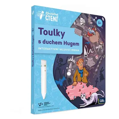 Albi Kouzelné čtení - Toulky s duchem Hugem