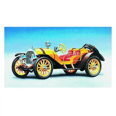 Směr Model Mercer Raceabout 1912 12,5x5,5cm 25x14,5x4,5cm