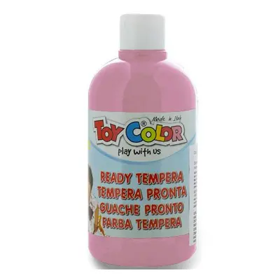 Toy Color Temperová barva Ready Tempera růžová 500ml