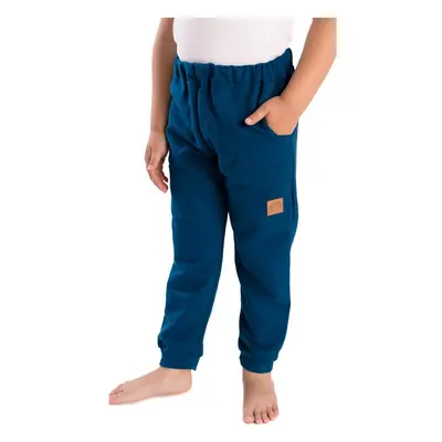 Bettymode Dětské tepláky BM BLUE, 140