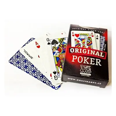 Hrací karty Poker