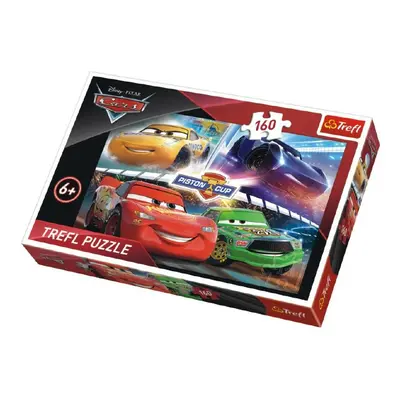 Puzzle Cars 3 Disney 41x27,5cm 160 dílků