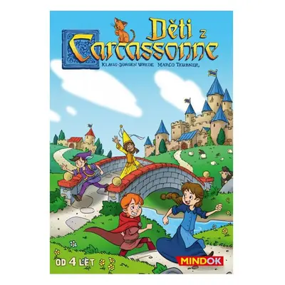 Mindok Děti z Carcassonne