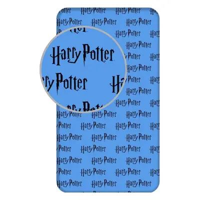 Jerry Fabrics Prostěradlo Harry Potter HP 111