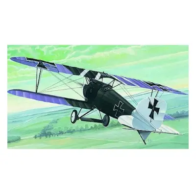 Směr Model Albatros D3 15,4x19,2cm