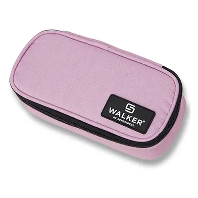 Schneiders Walker Školní penál Walker Mauve