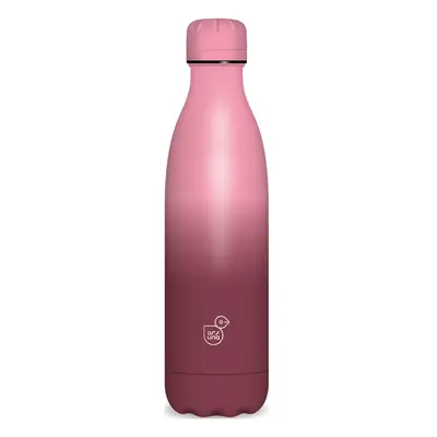 Ars una Termoláhev Gradient Red/pink 500 ml