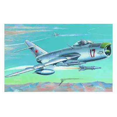 Směr Model MIG 17 PF/PFU/lim 6M 24x19,8cm