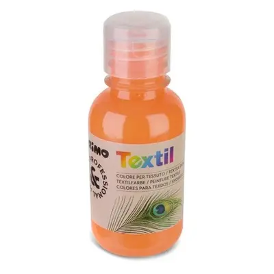 Barva na textil Primo 125 ml oranžová